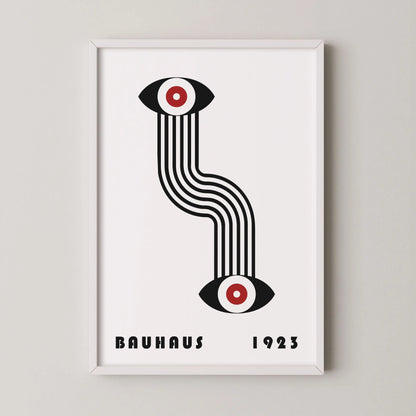 Connected Eyes