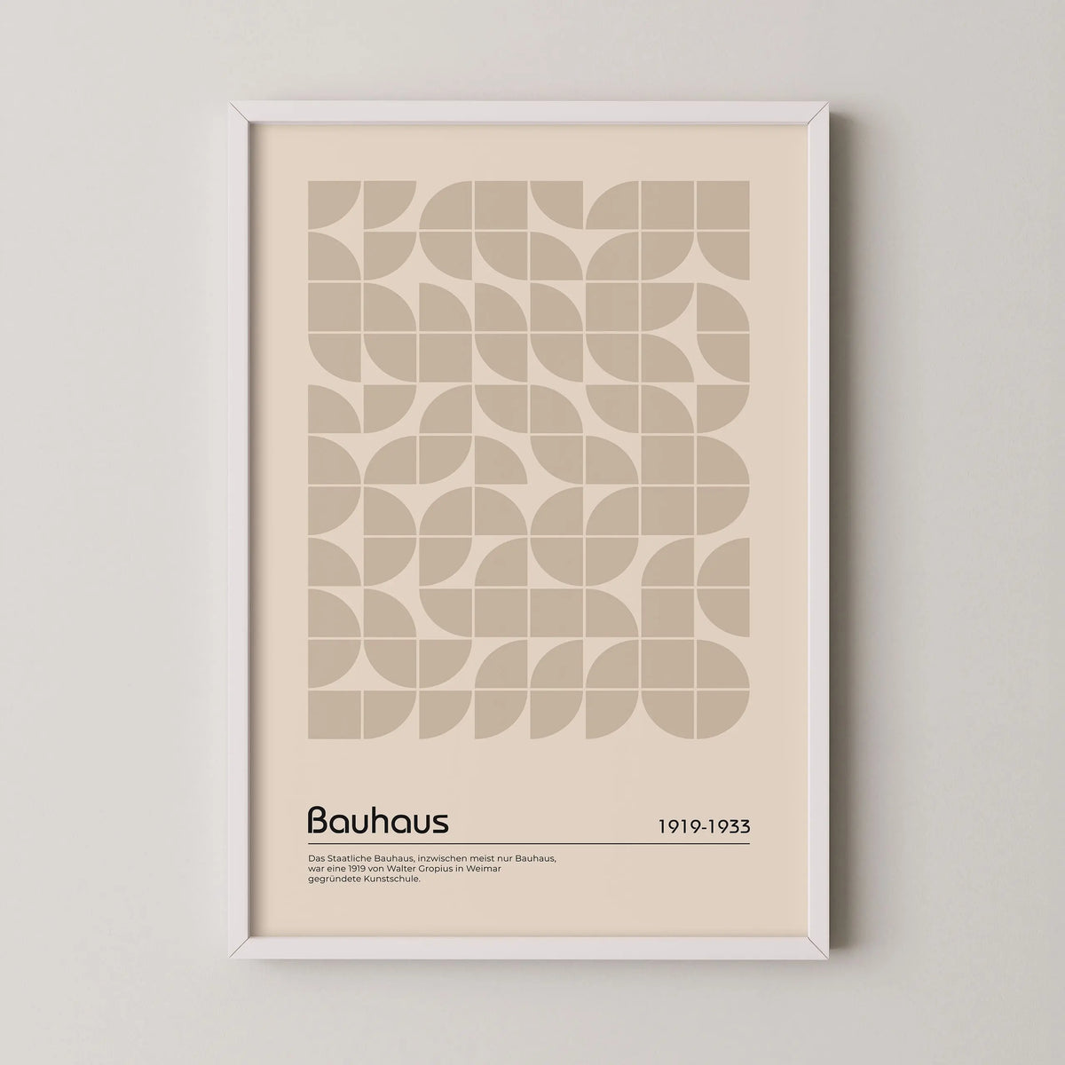 Abstract Modularity