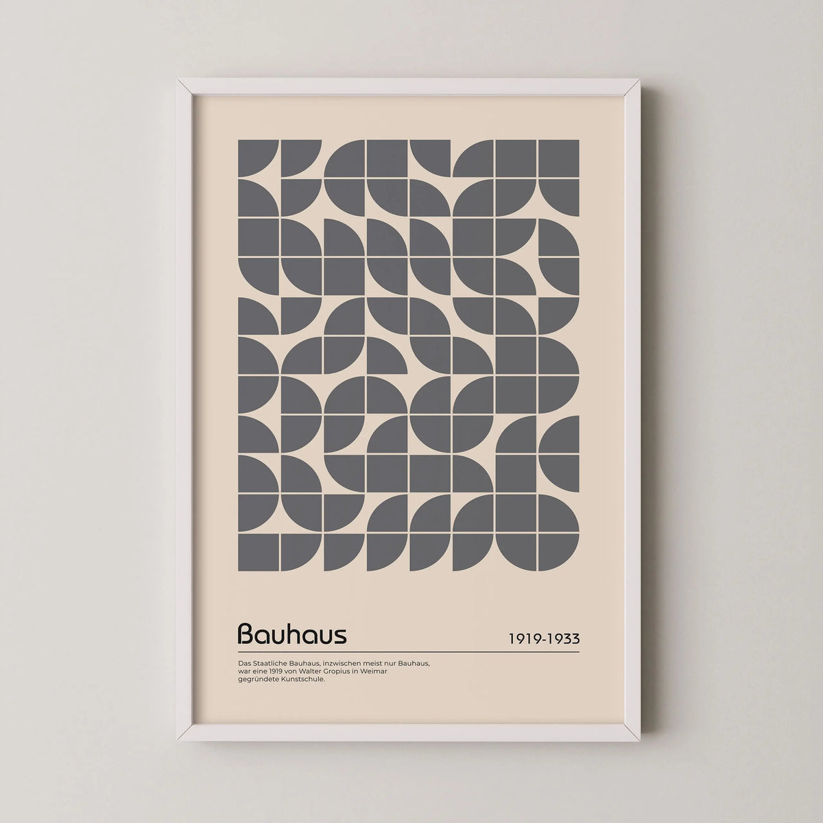 Abstract Modularity