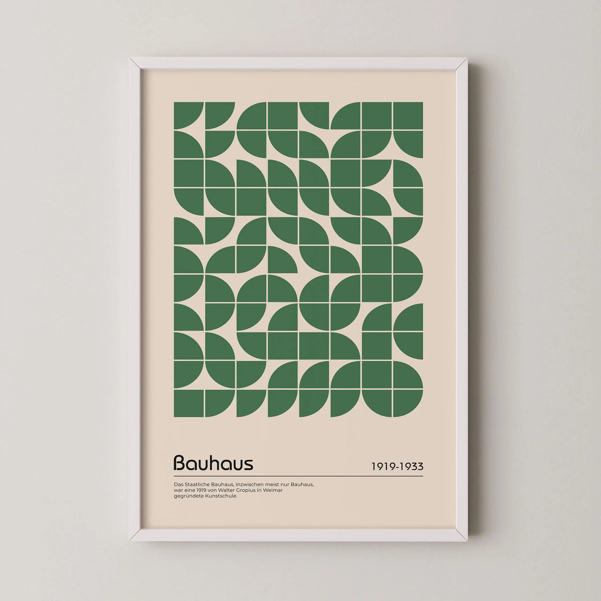Abstract Modularity