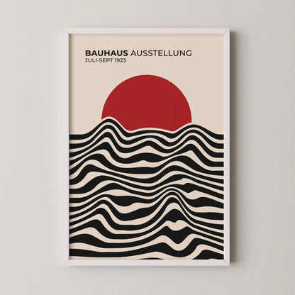 Bauhaus Sunset