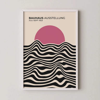Bauhaus Sunset