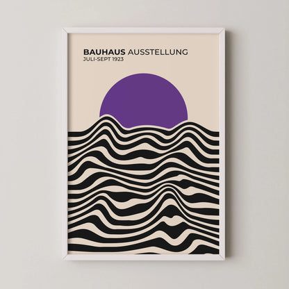 Bauhaus Sunset