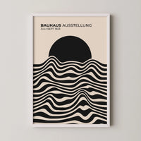 Bauhaus Sunset