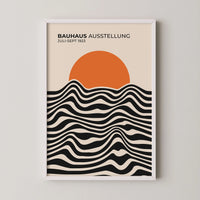 Bauhaus Sunset