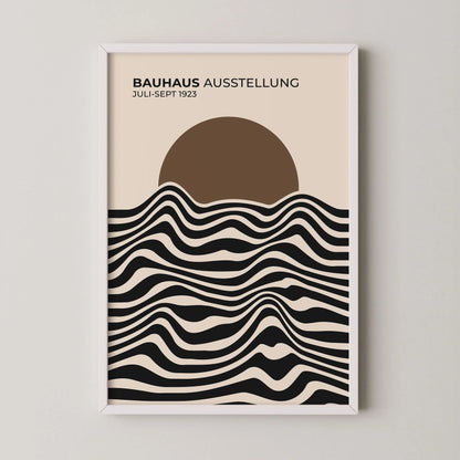 Bauhaus Sunset