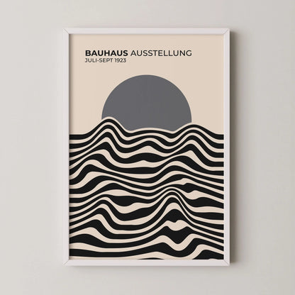 Bauhaus Sunset