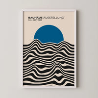 Bauhaus Sunset