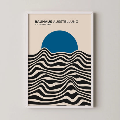 Bauhaus Sunset