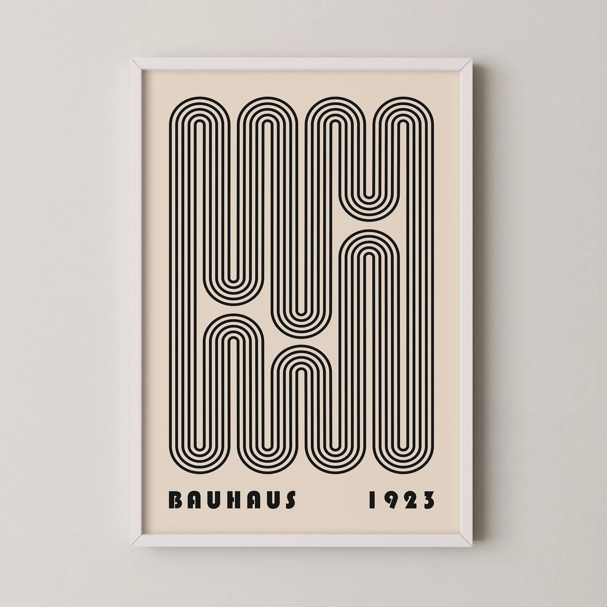 Retro Swirl