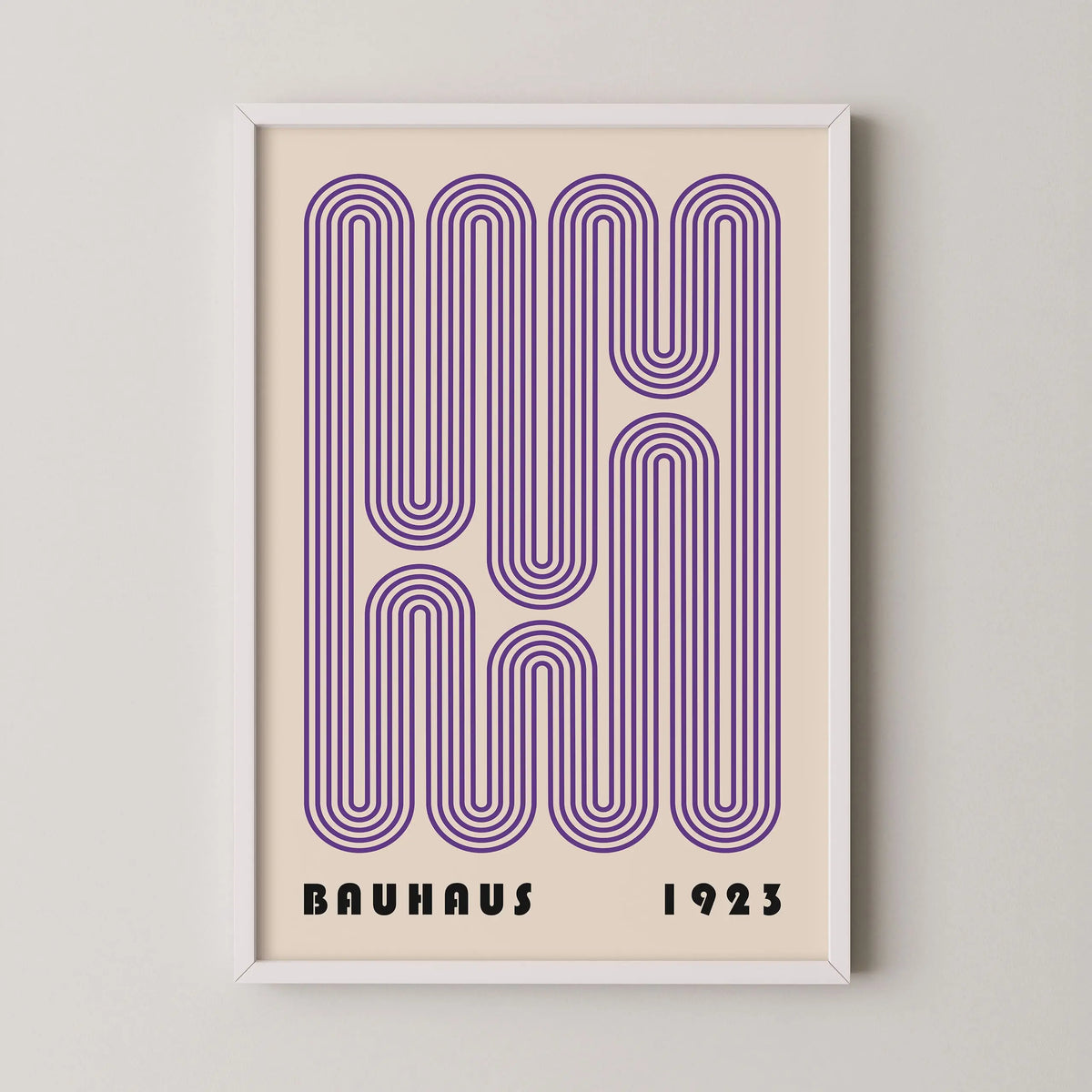 Retro Swirl