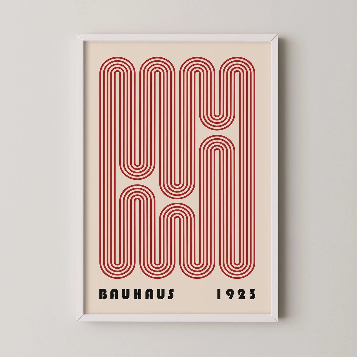 Retro Swirl