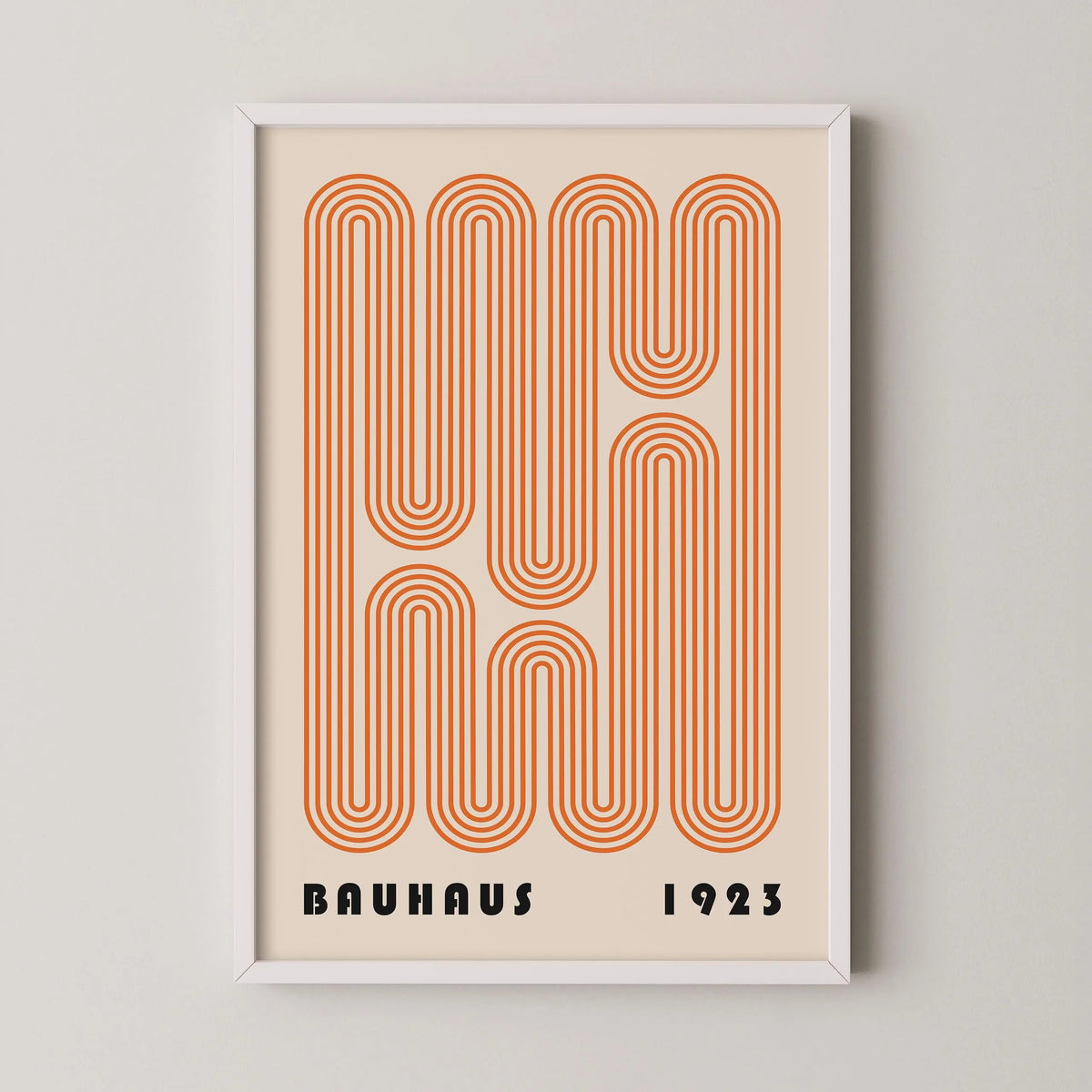 Retro Swirl