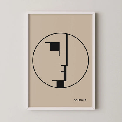 Bauhaus Head