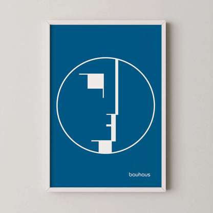 Bauhaus Head