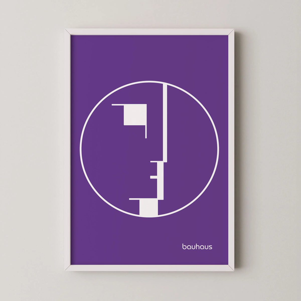 Bauhaus Head