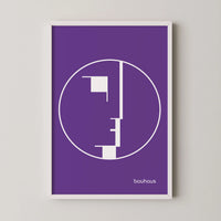 Bauhaus Head