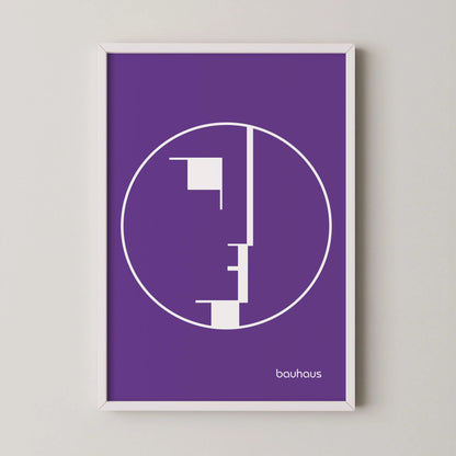 Bauhaus Head