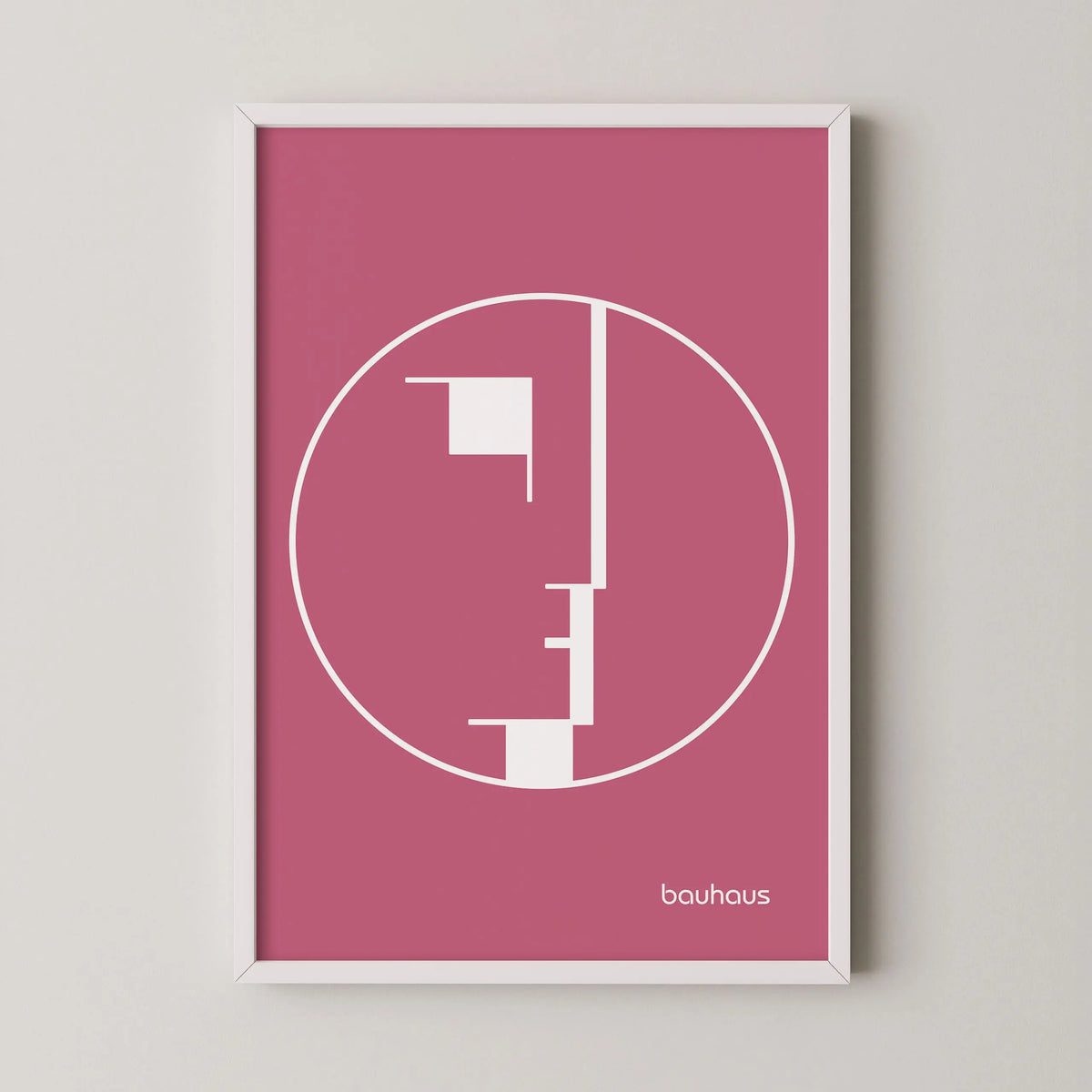 Bauhaus Head