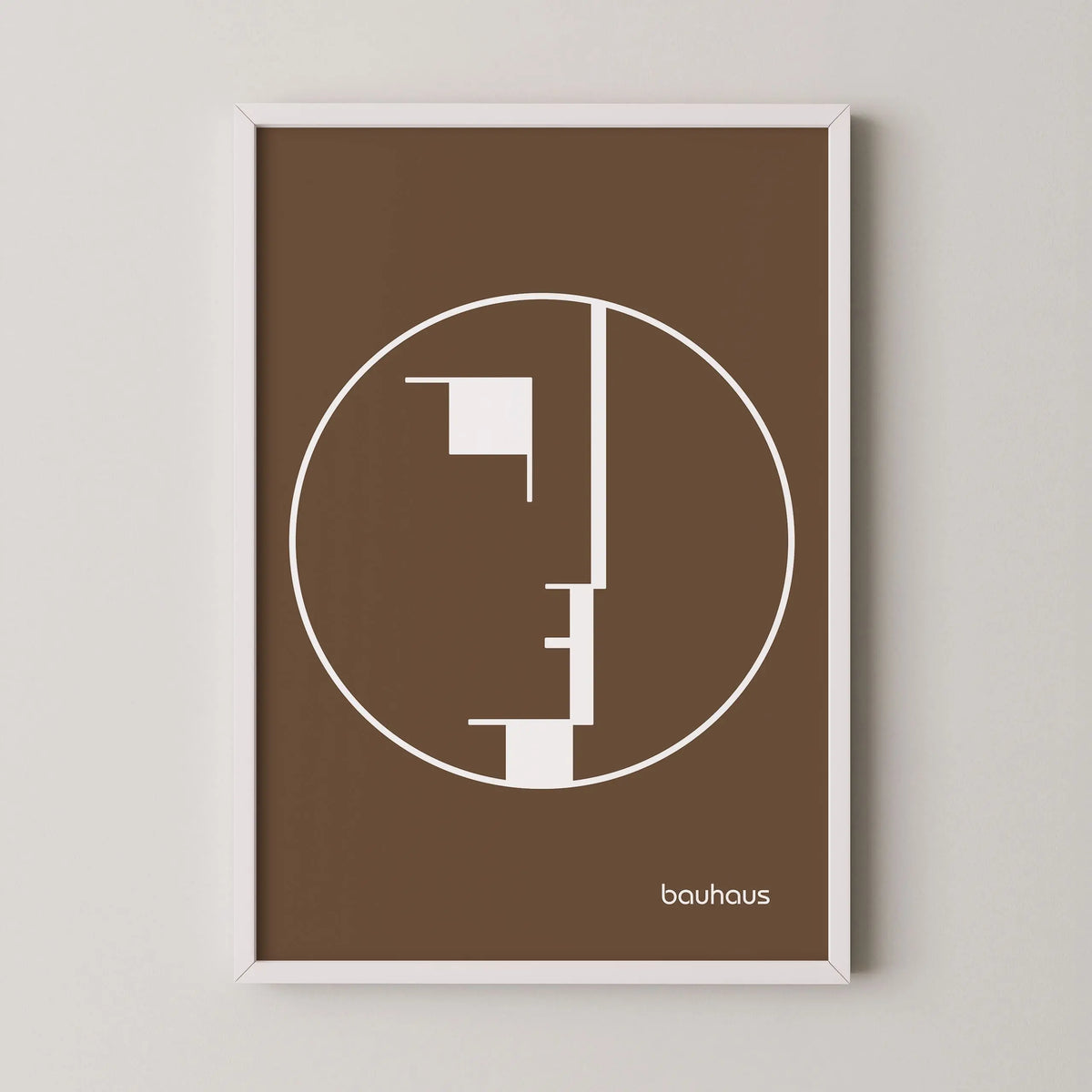 Bauhaus Head