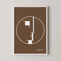 Bauhaus Head