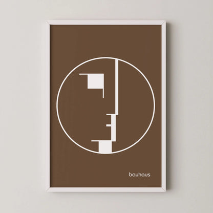 Bauhaus Head
