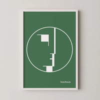Bauhaus Head