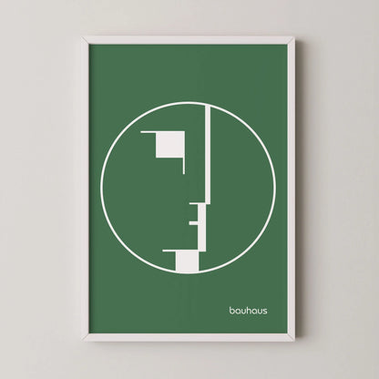 Bauhaus Head