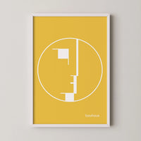 Bauhaus Head