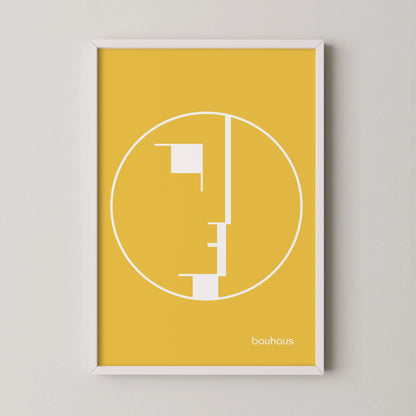 Bauhaus Head