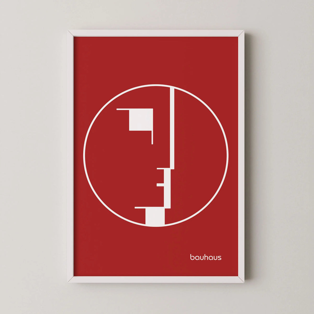 Bauhaus Head