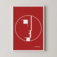 Bauhaus Head