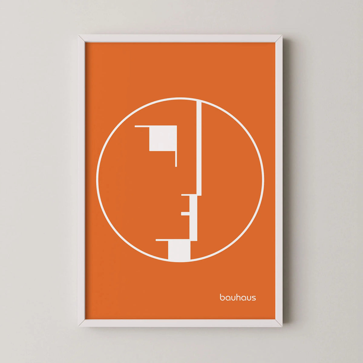 Bauhaus Head