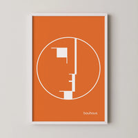 Bauhaus Head