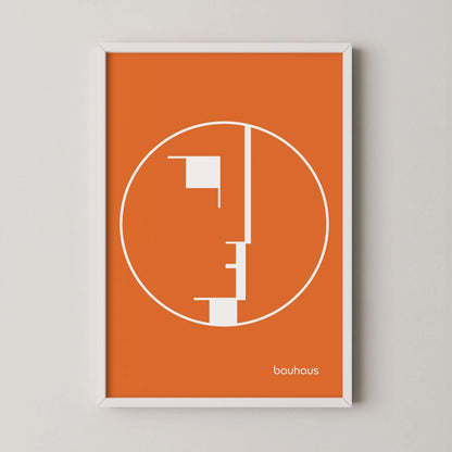 Bauhaus Head