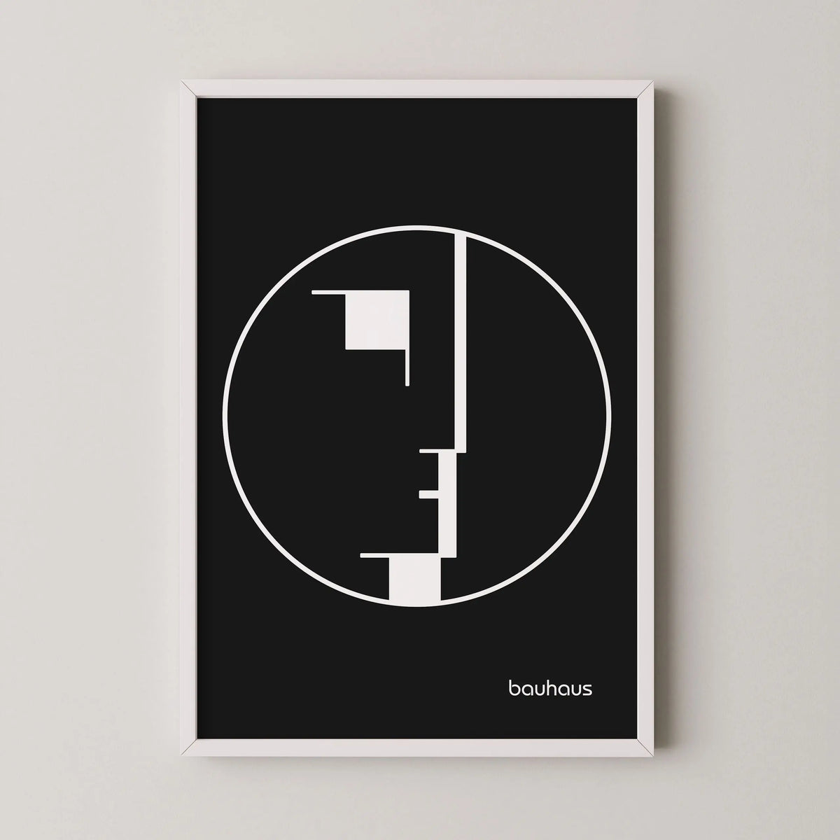 Bauhaus Head