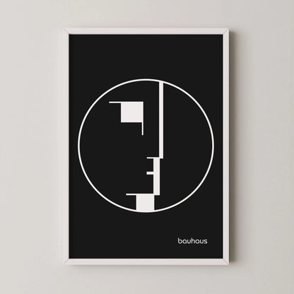 Bauhaus Head