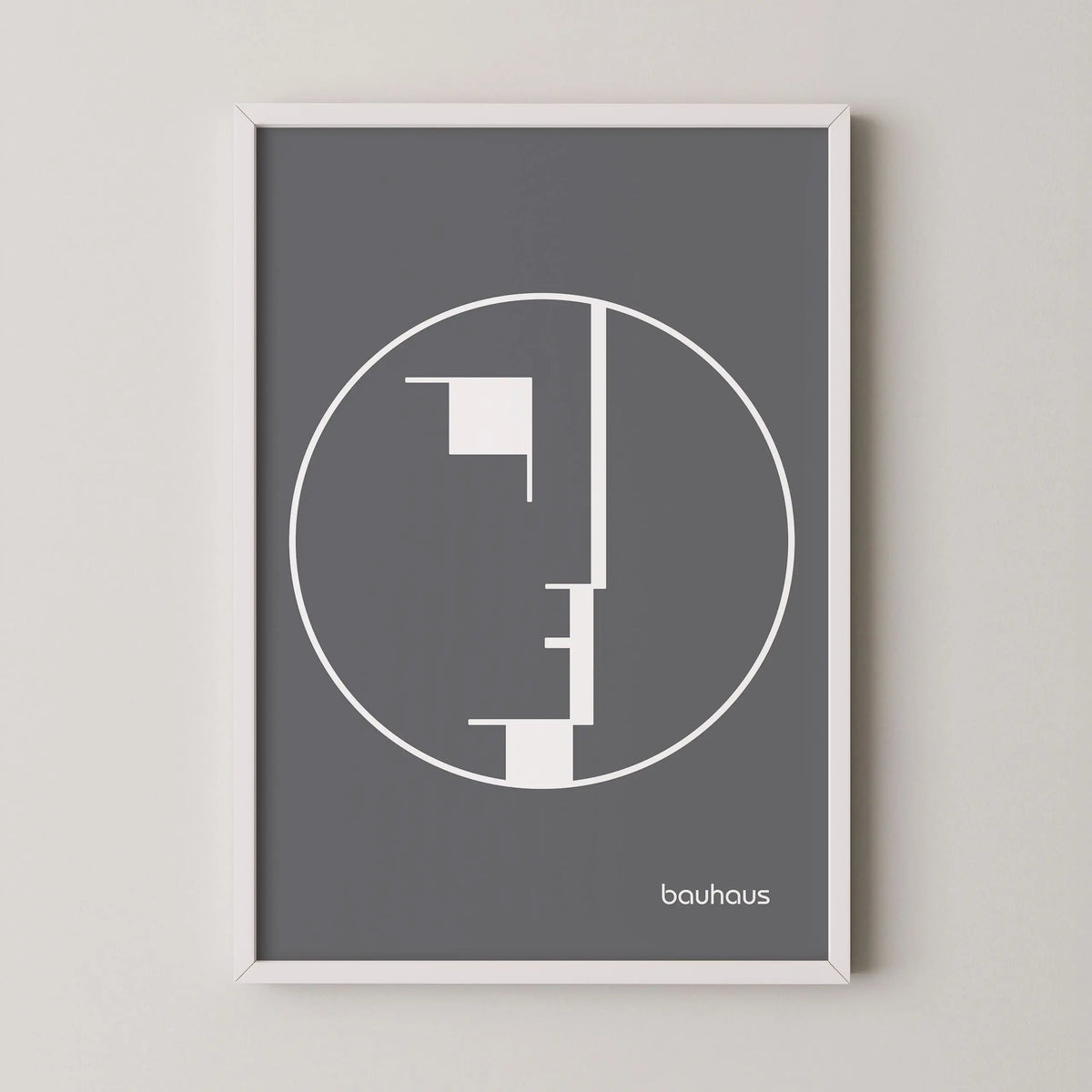 Bauhaus Head