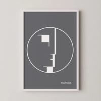 Bauhaus Head