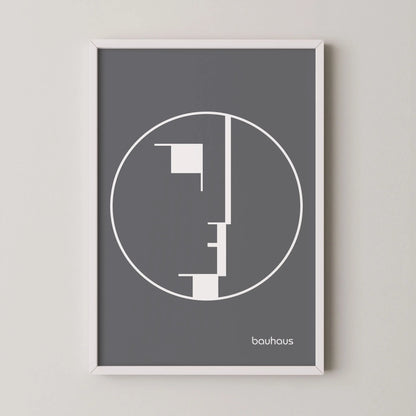 Bauhaus Head