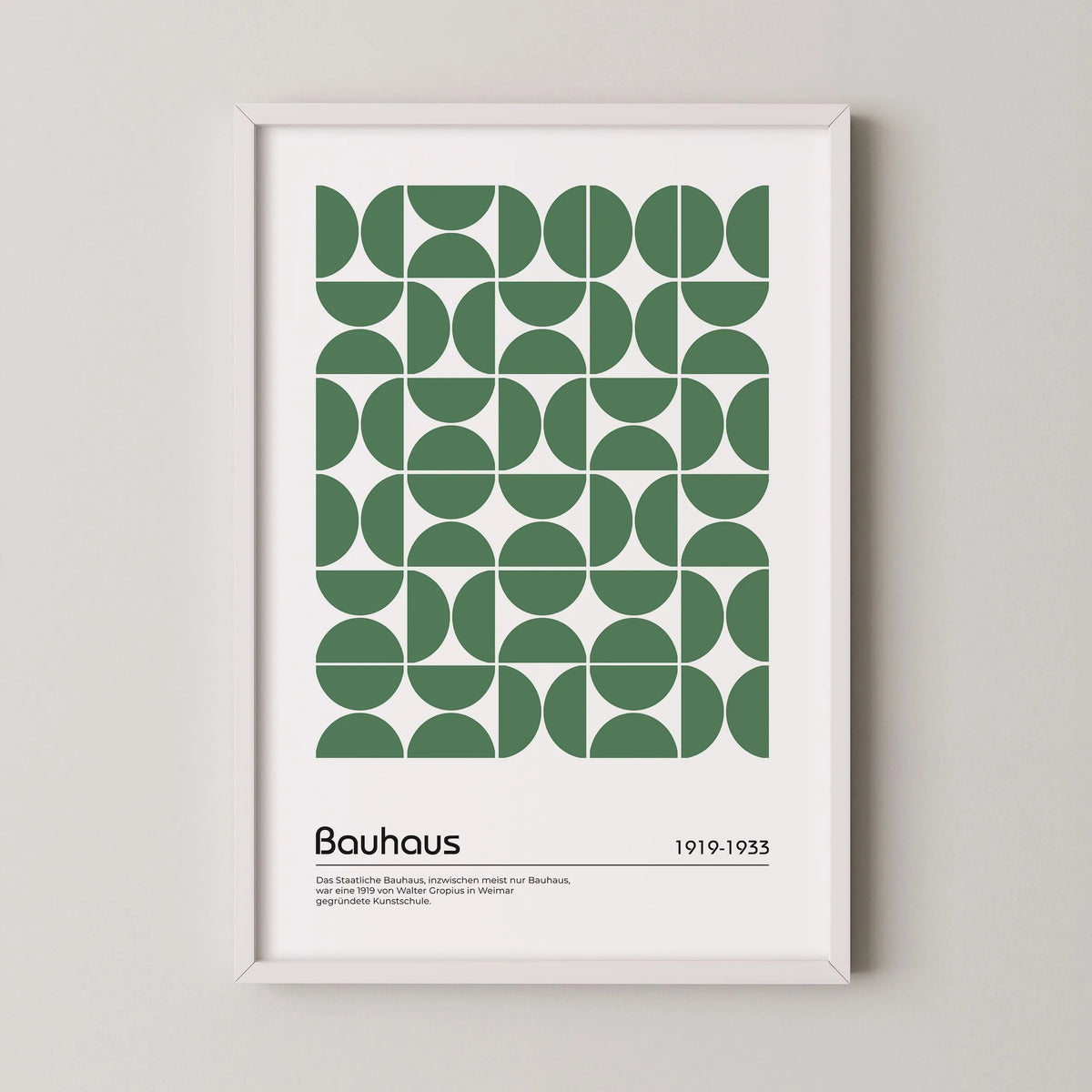 Circular Modularity