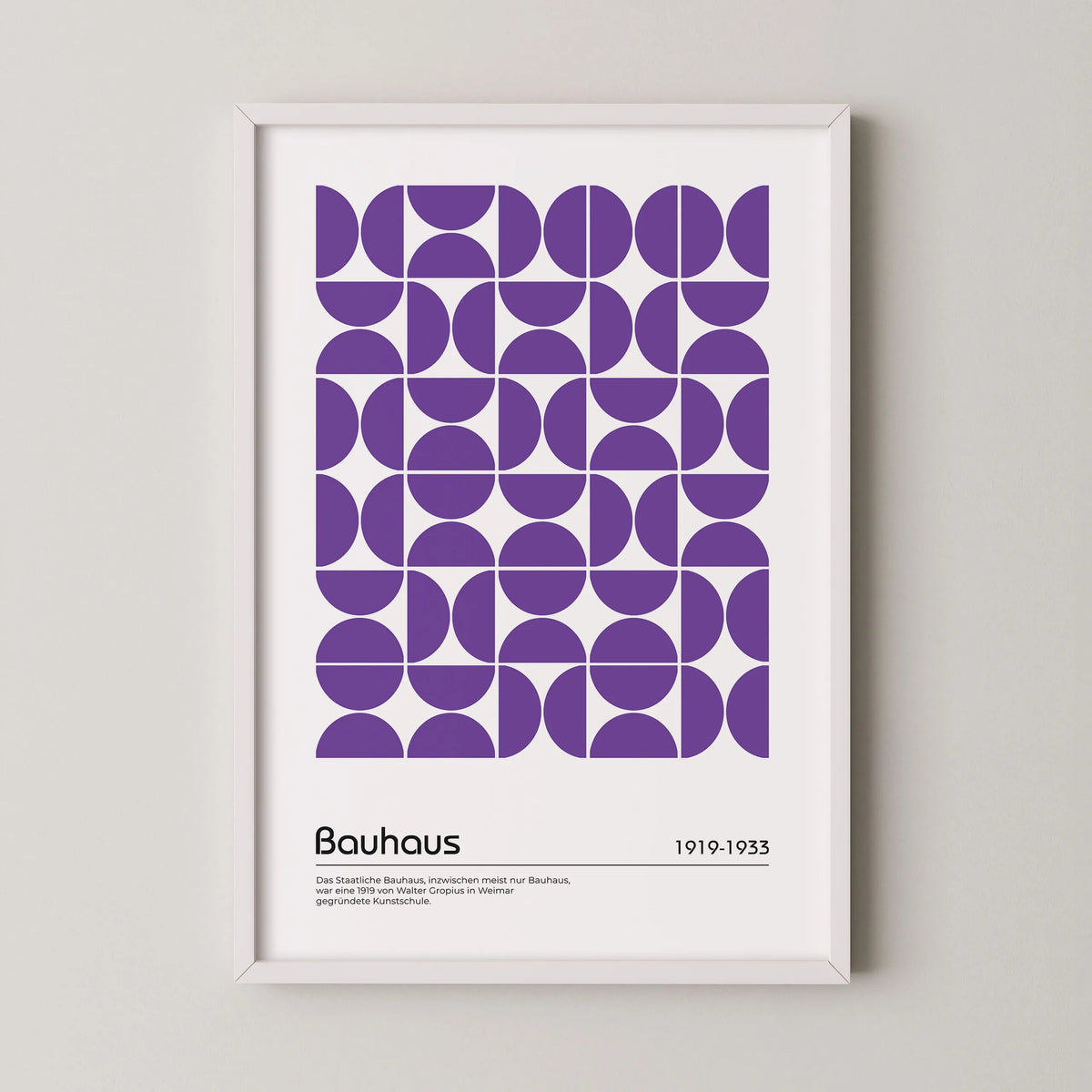Circular Modularity