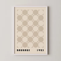 Bauhaus Checkers