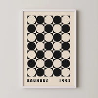 Bauhaus Checkers