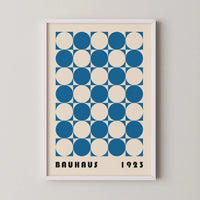 Bauhaus Checkers