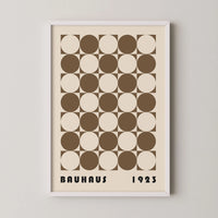 Bauhaus Checkers