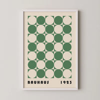 Bauhaus Checkers