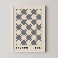 Bauhaus Checkers