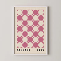 Bauhaus Checkers