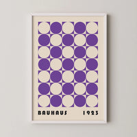 Bauhaus Checkers